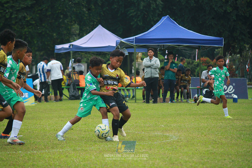 ijl u12 130725 pulomas fc vs toyo haryono