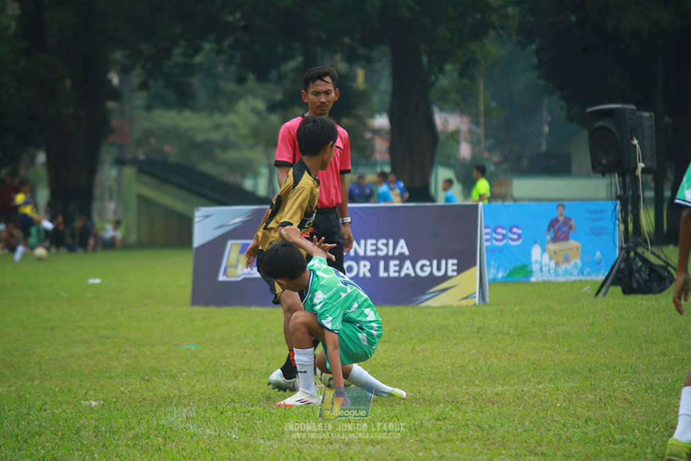 ijl u12 130725 pulomas fc vs toyo haryono