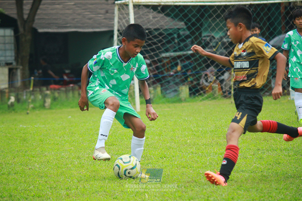 ijl u12 130725 pulomas fc vs toyo haryono