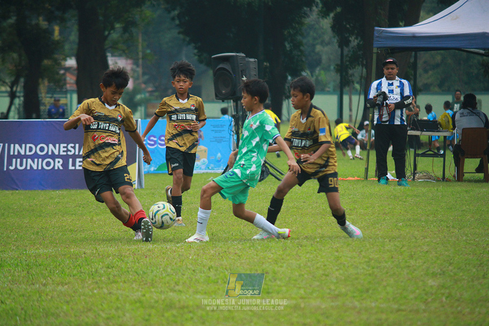 ijl u12 130725 pulomas fc vs toyo haryono