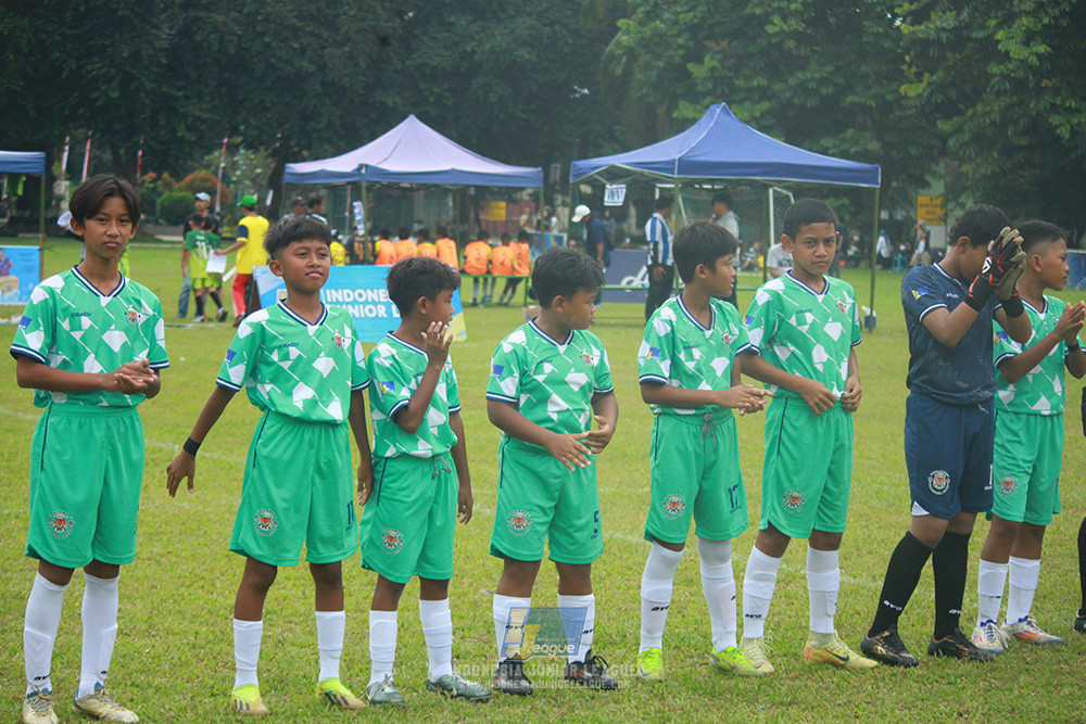 ijl u12 130725 pulomas fc vs toyo haryono