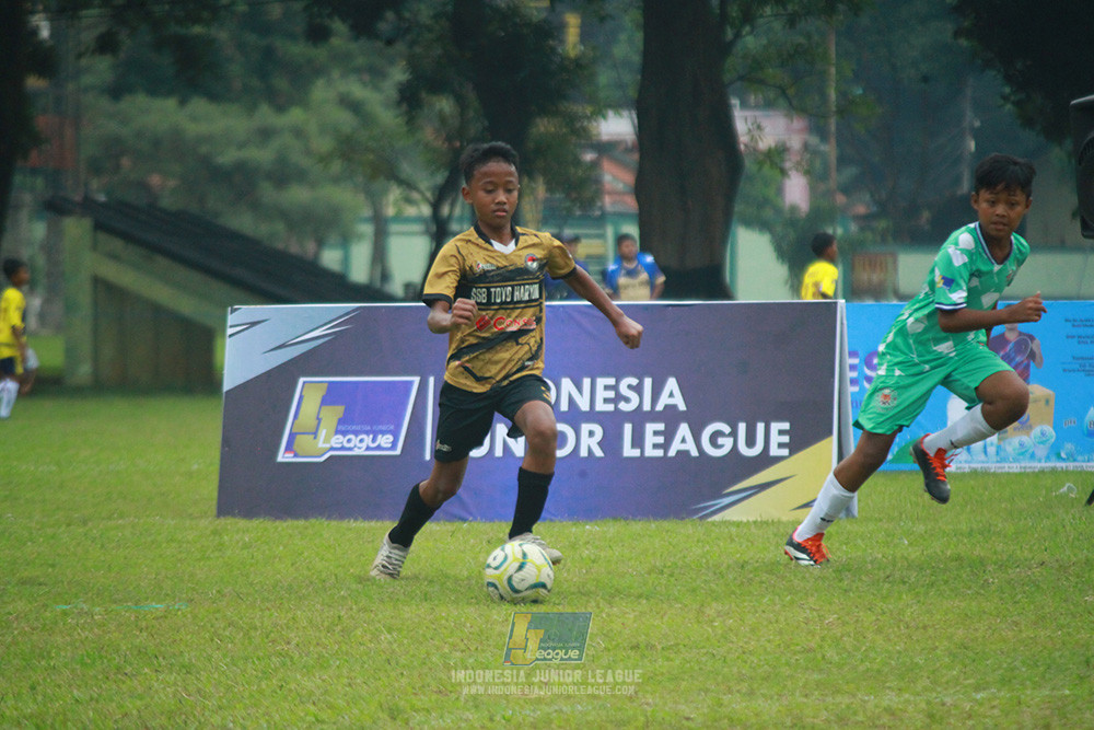 ijl u12 130725 pulomas fc vs toyo haryono