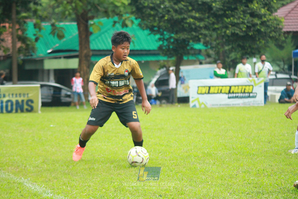 ijl u12 130725 pulomas fc vs toyo haryono