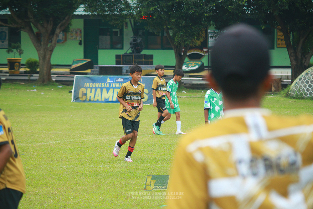 ijl u12 130725 pulomas fc vs toyo haryono
