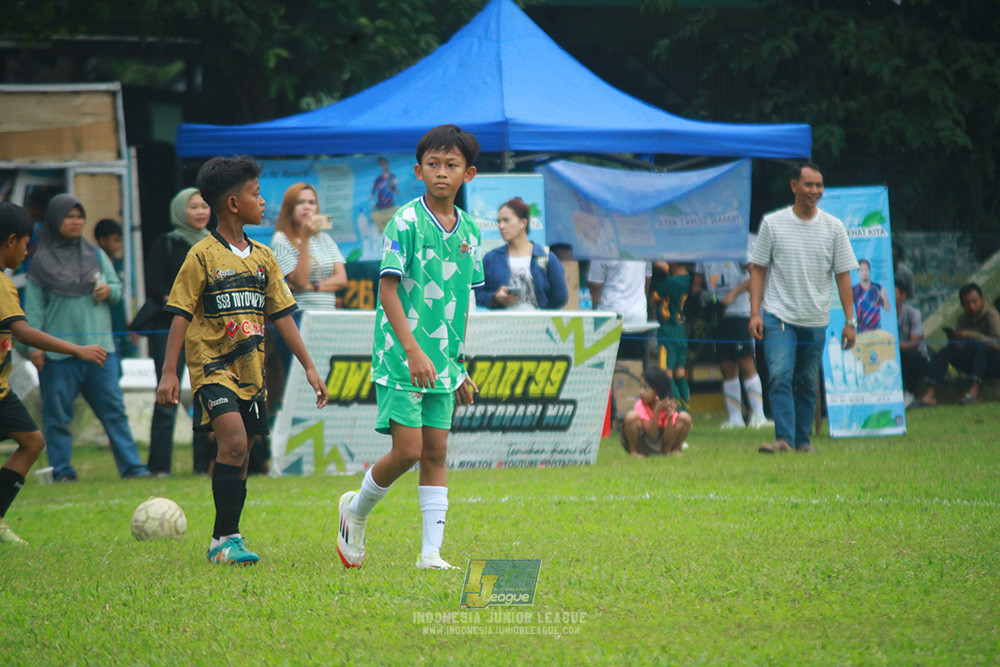 ijl u12 130725 pulomas fc vs toyo haryono