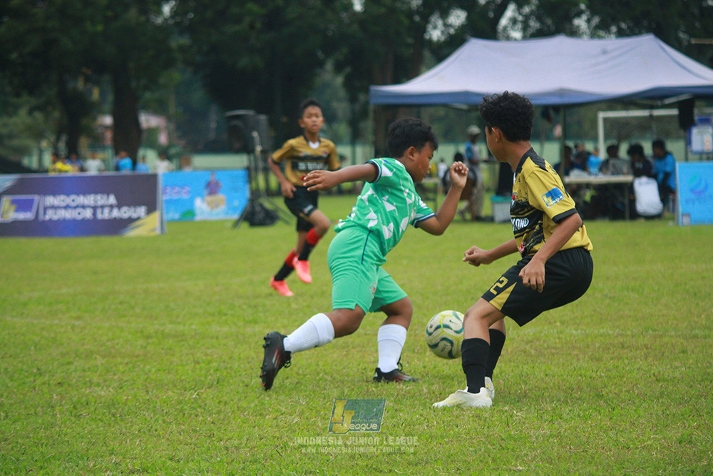 ijl u12 130725 pulomas fc vs toyo haryono