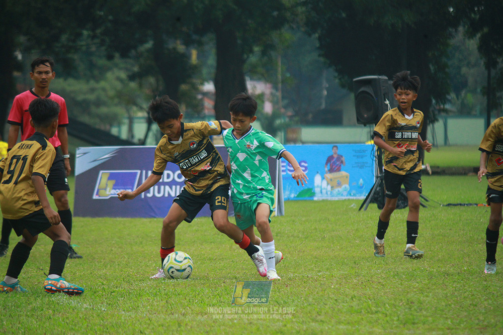 ijl u12 130725 pulomas fc vs toyo haryono