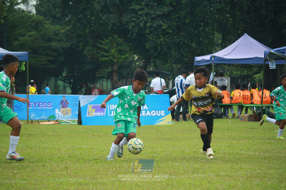 ijl u12 130725 pulomas fc vs toyo haryono