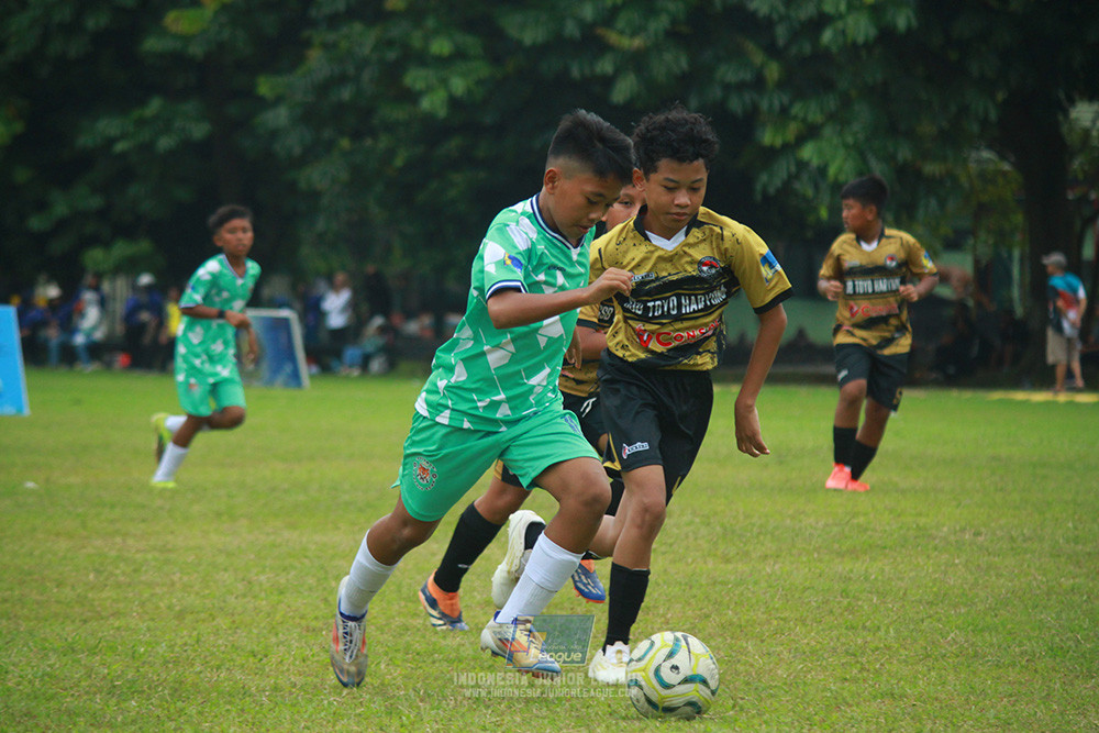 ijl u12 130725 pulomas fc vs toyo haryono