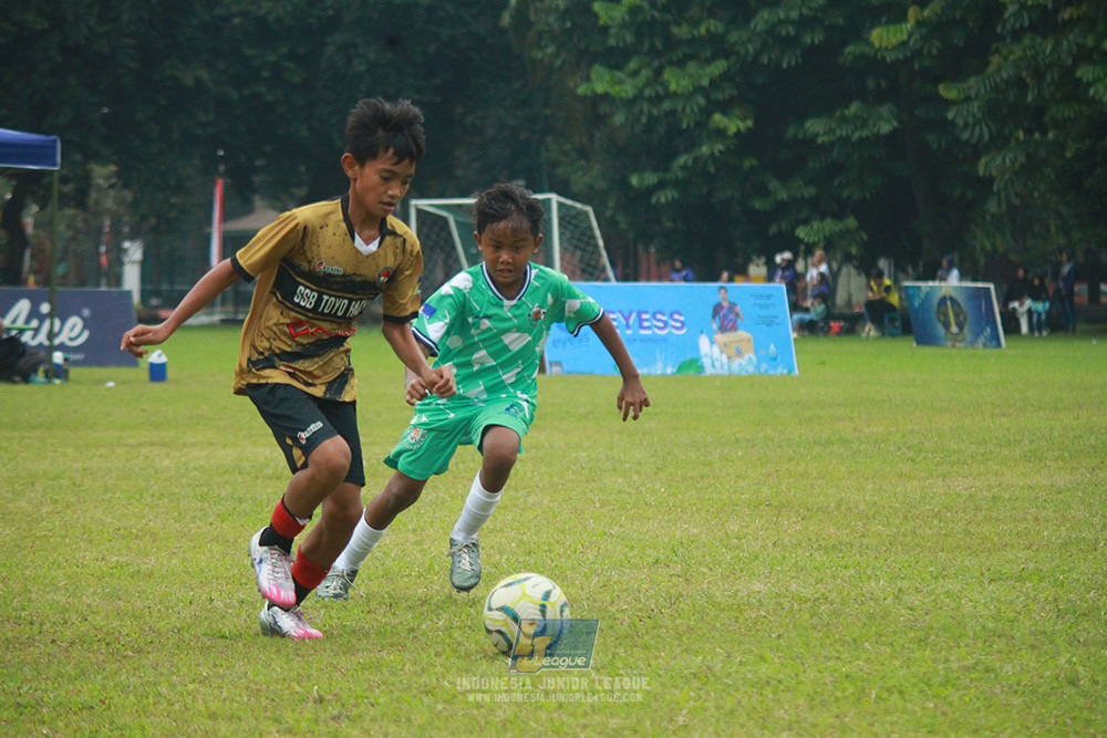 ijl u12 130725 pulomas fc vs toyo haryono