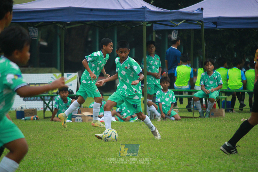 ijl u12 130725 pulomas fc vs toyo haryono
