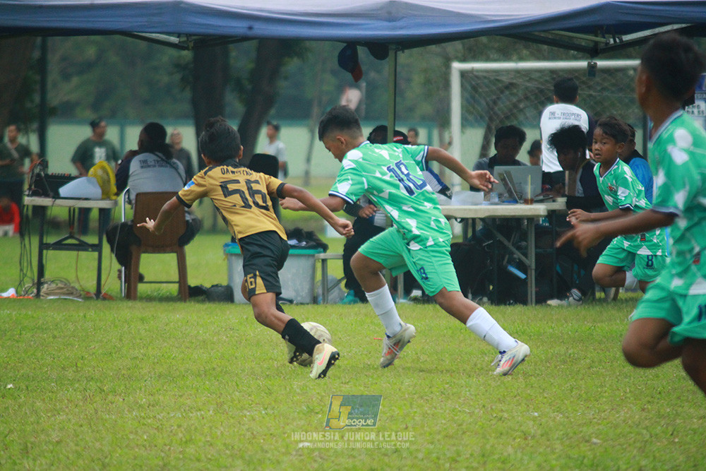 ijl u12 130725 pulomas fc vs toyo haryono