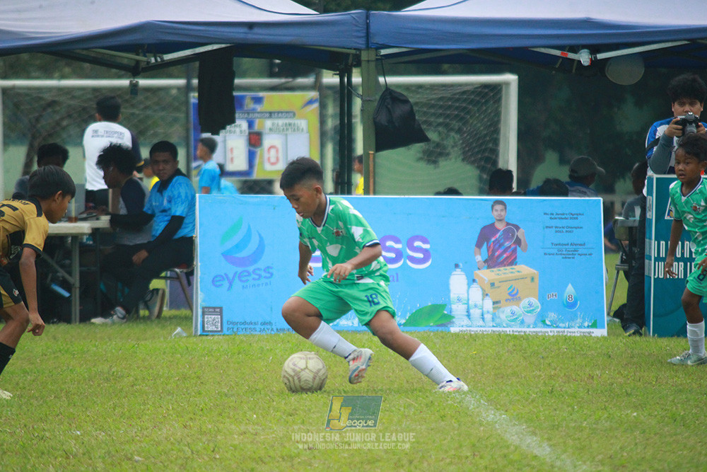 ijl u12 130725 pulomas fc vs toyo haryono