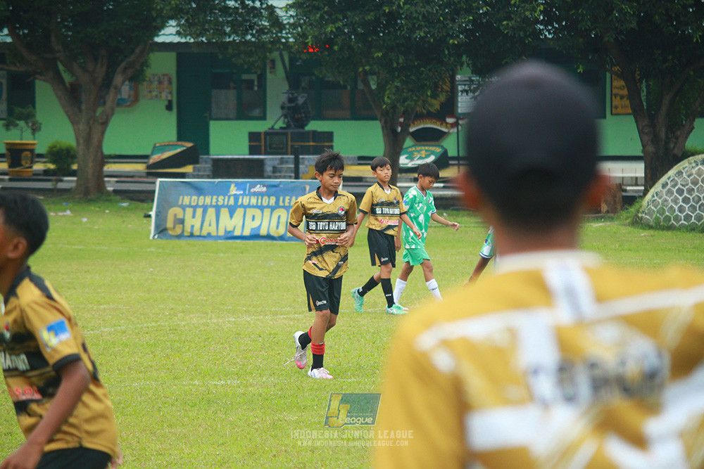 ijl u12 130725 pulomas fc vs toyo haryono