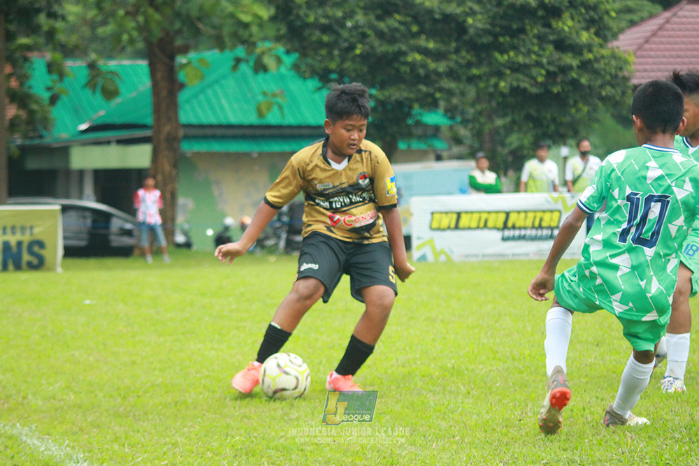 ijl u12 130725 pulomas fc vs toyo haryono