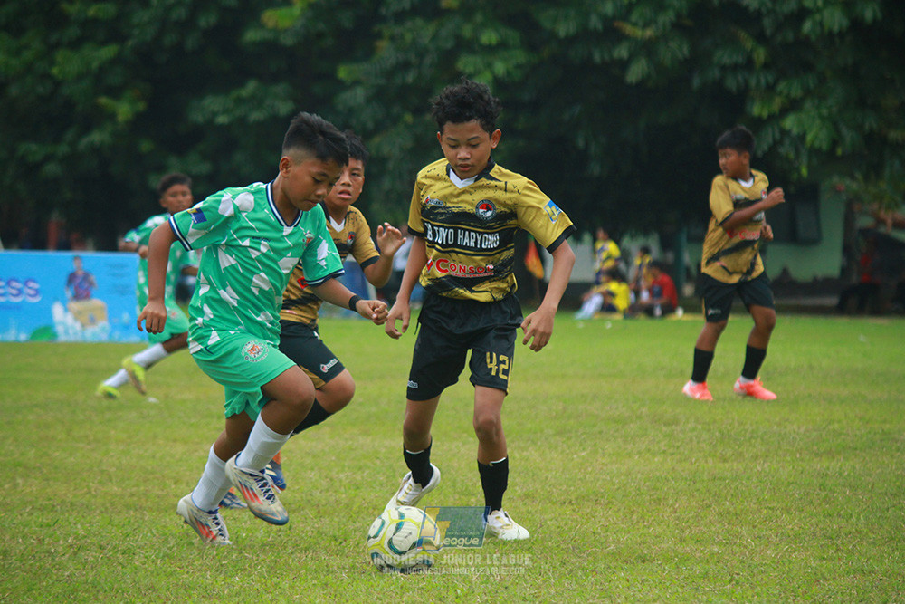 ijl u12 130725 pulomas fc vs toyo haryono