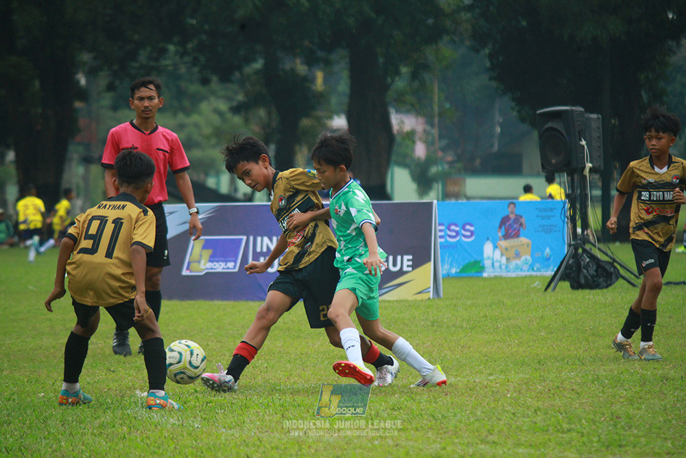 ijl u12 130725 pulomas fc vs toyo haryono