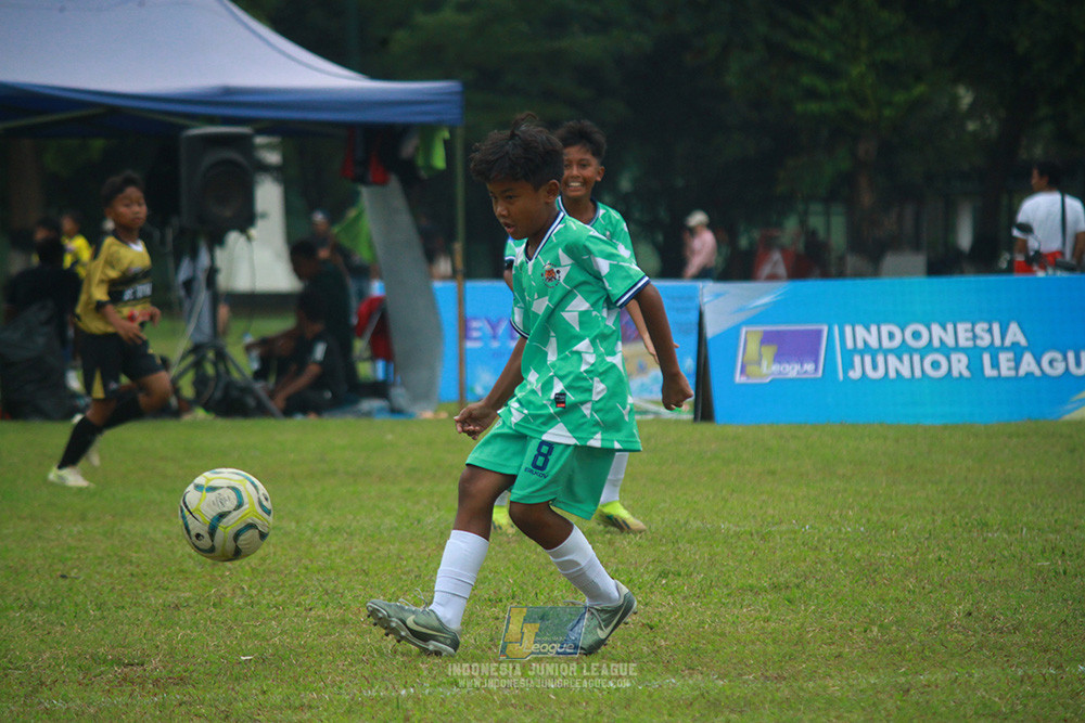 ijl u12 130725 pulomas fc vs toyo haryono