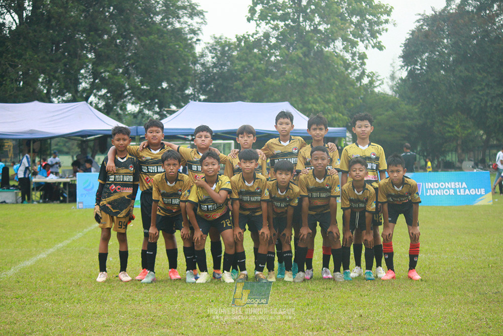 ijl u12 130725 pulomas fc vs toyo haryono