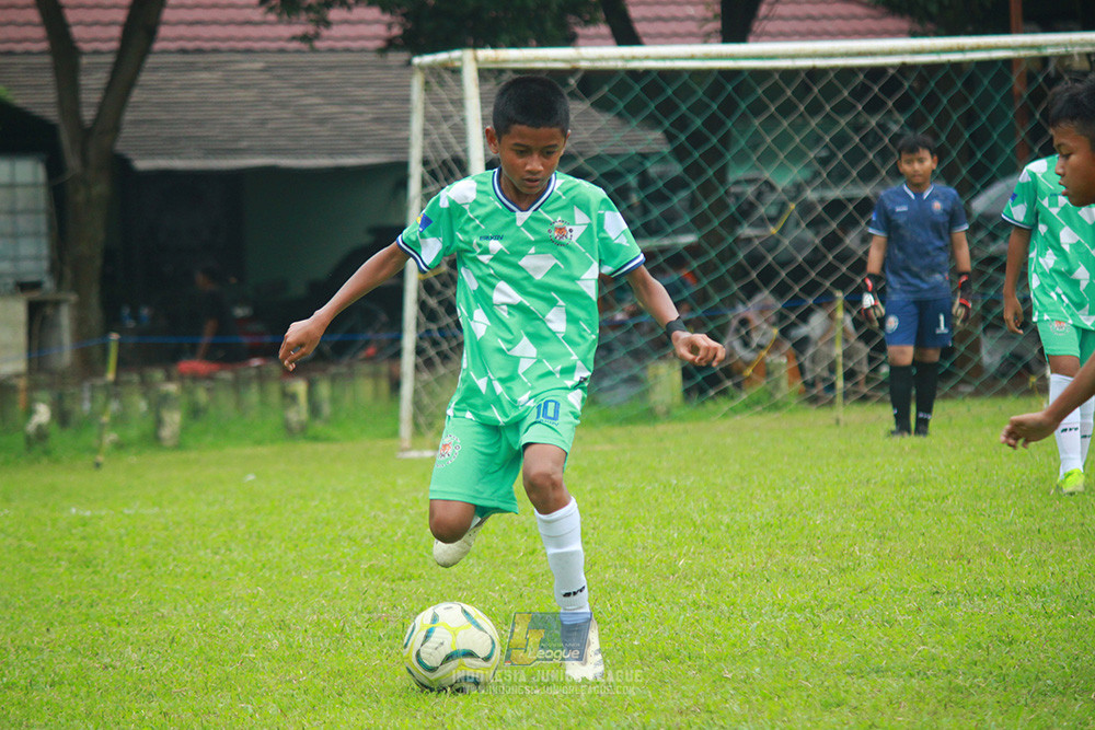 ijl u12 130725 pulomas fc vs toyo haryono