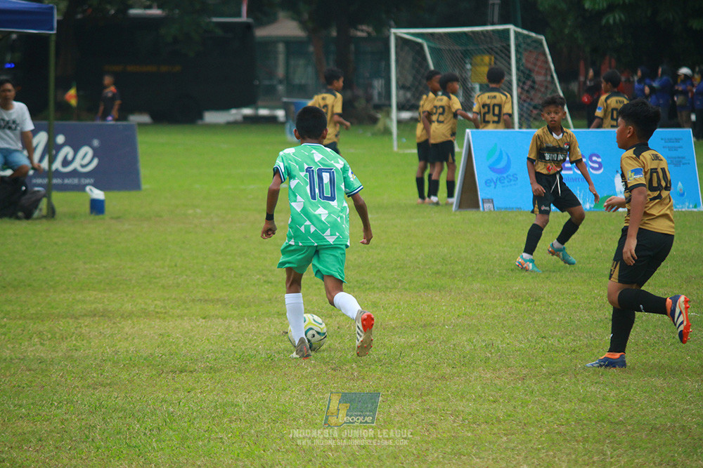 ijl u12 130725 pulomas fc vs toyo haryono