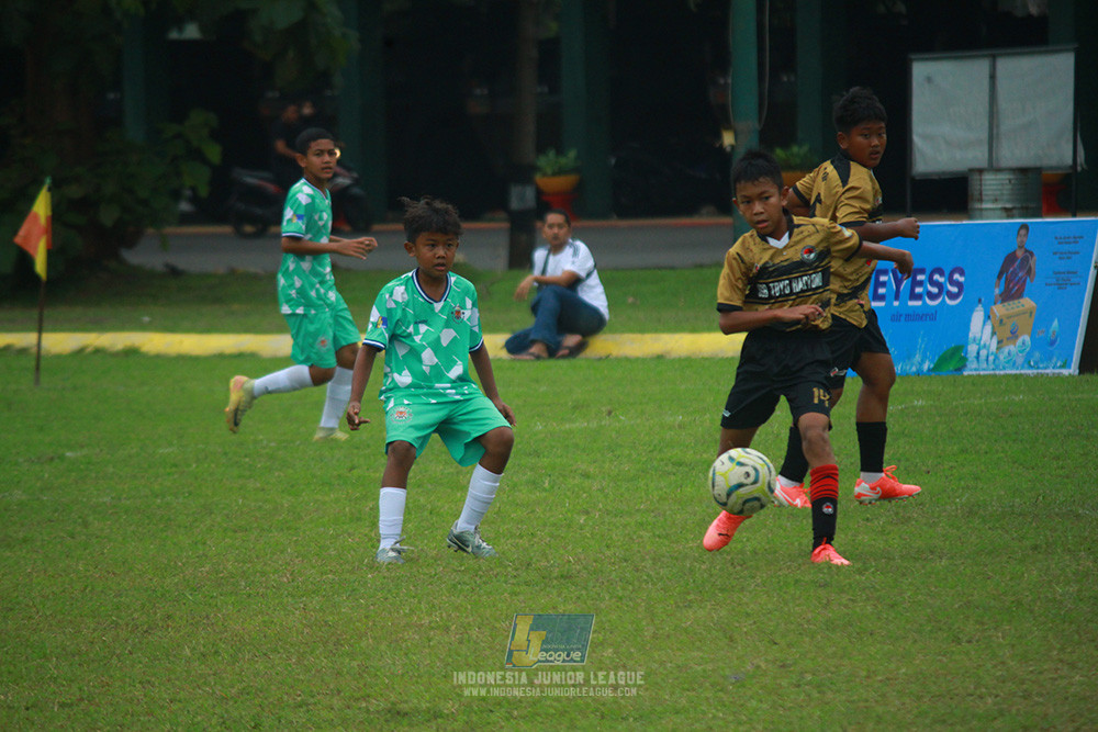 ijl u12 130725 pulomas fc vs toyo haryono