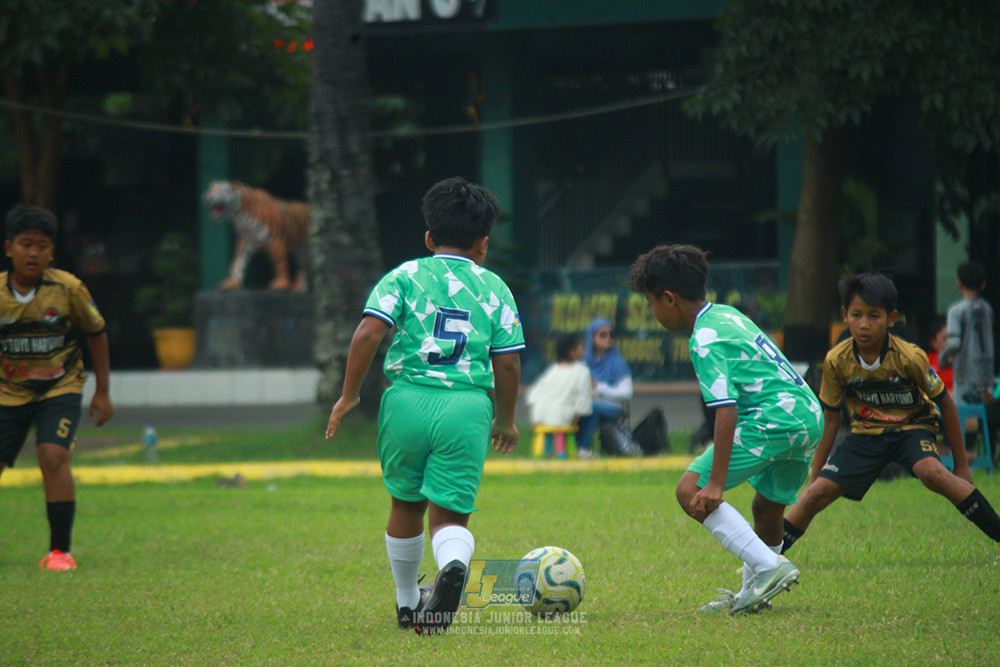 ijl u12 130725 pulomas fc vs toyo haryono