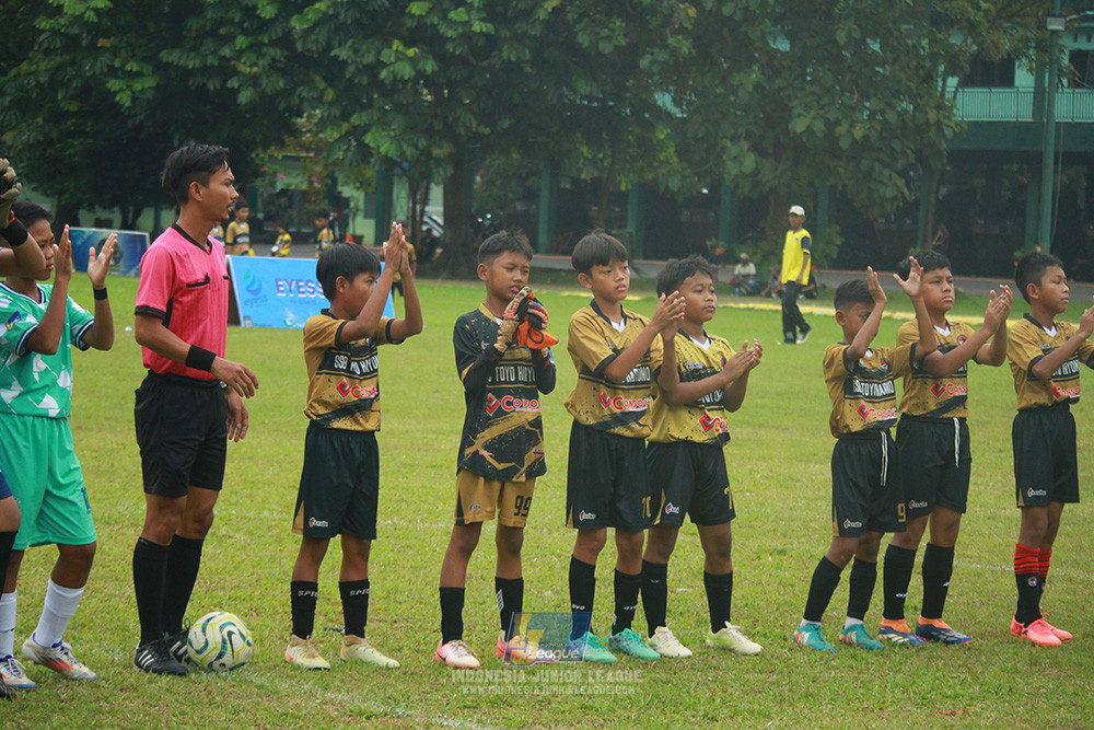 ijl u12 130725 pulomas fc vs toyo haryono