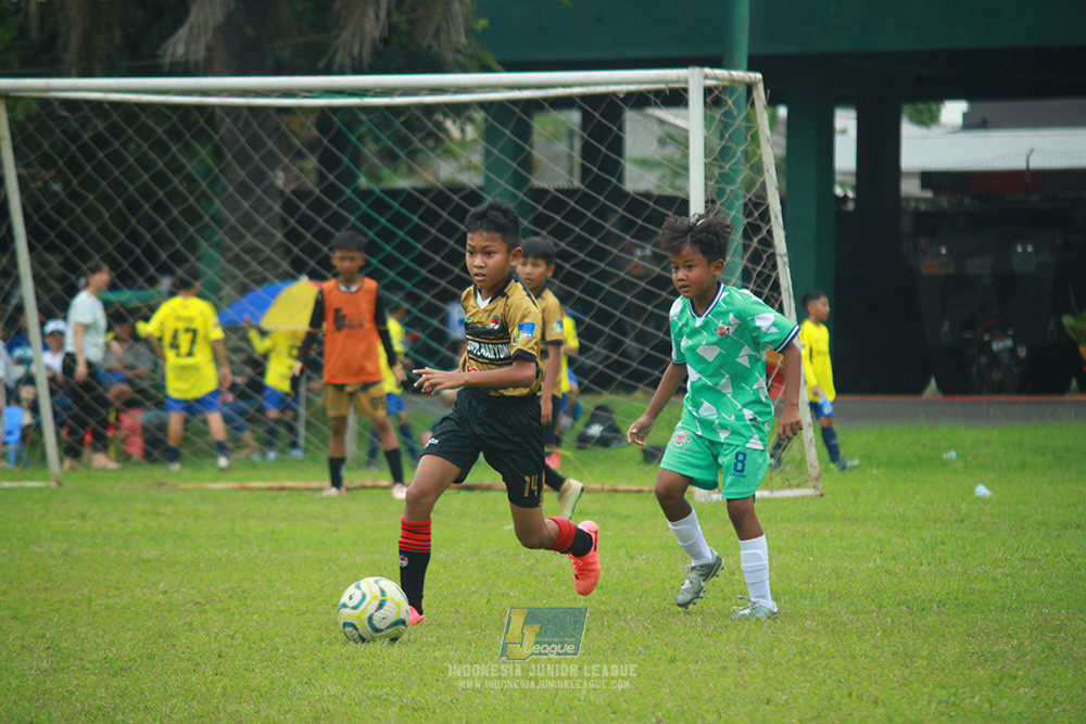 ijl u12 130725 pulomas fc vs toyo haryono