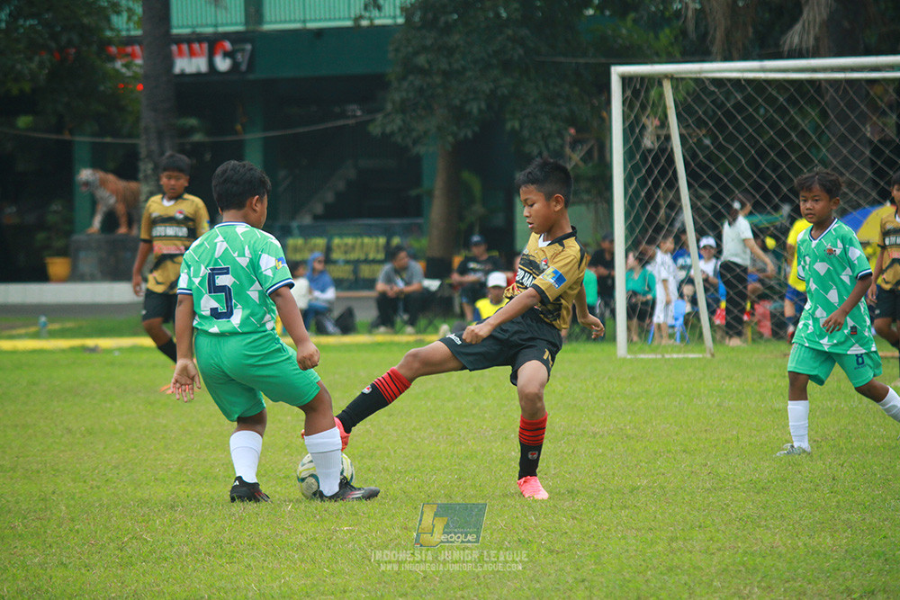 ijl u12 130725 pulomas fc vs toyo haryono