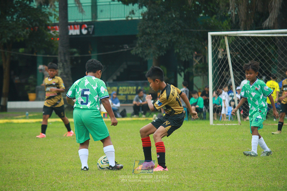 ijl u12 130725 pulomas fc vs toyo haryono