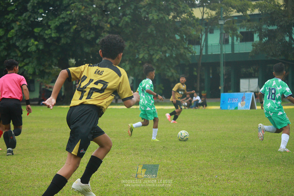 ijl u12 130725 pulomas fc vs toyo haryono
