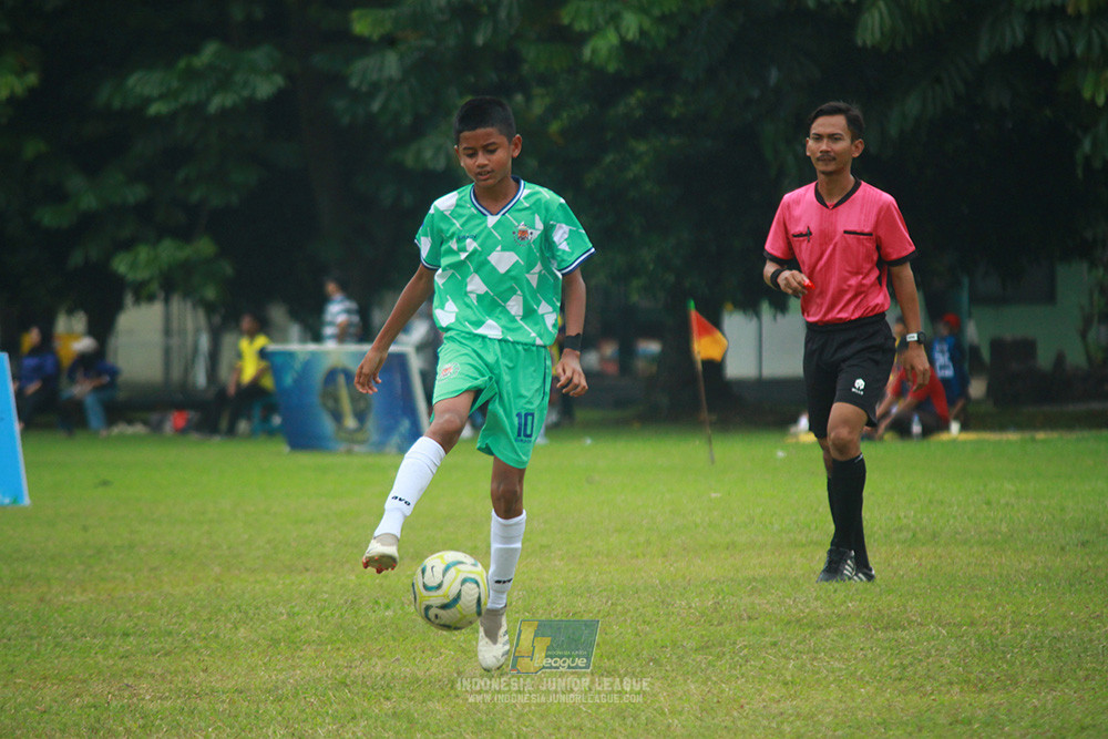ijl u12 130725 pulomas fc vs toyo haryono
