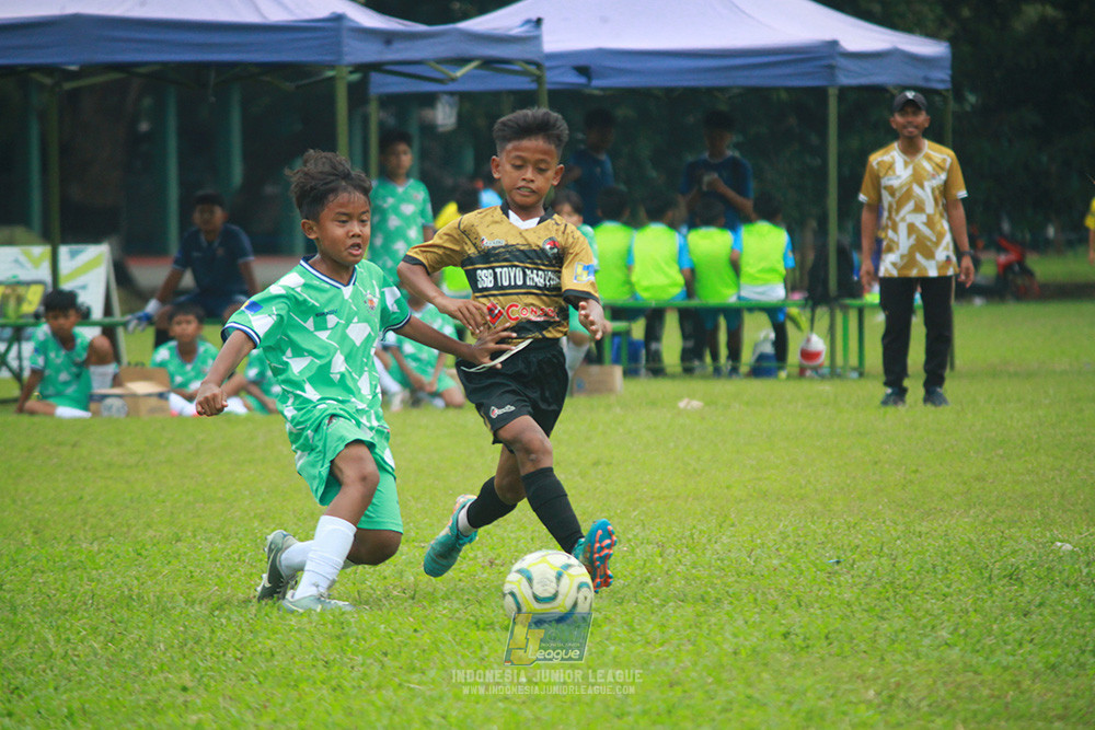 ijl u12 130725 pulomas fc vs toyo haryono