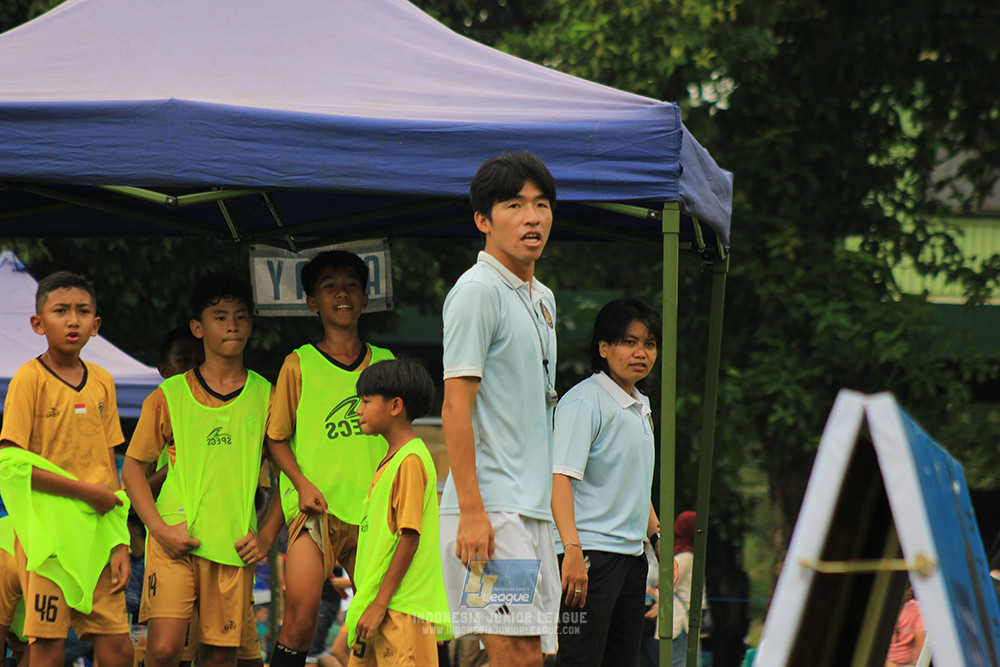 ijl u12 130725 putra ciledug vs shin taeyong academy