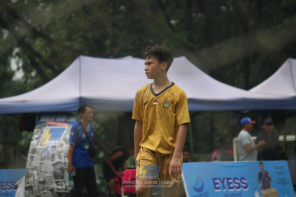 ijl u12 130725 putra ciledug vs shin taeyong academy