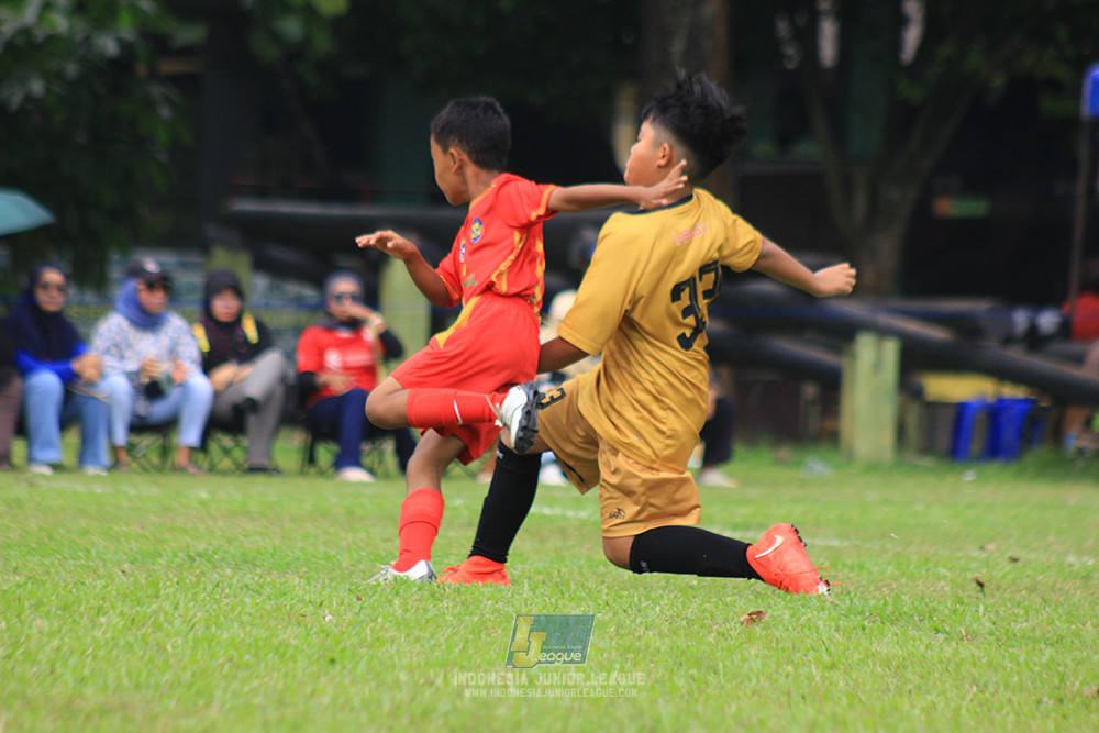 ijl u12 130725 putra ciledug vs shin taeyong academy