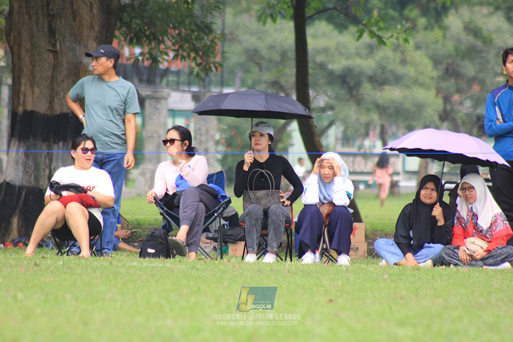 ijl u12 130725 putra ciledug vs shin taeyong academy