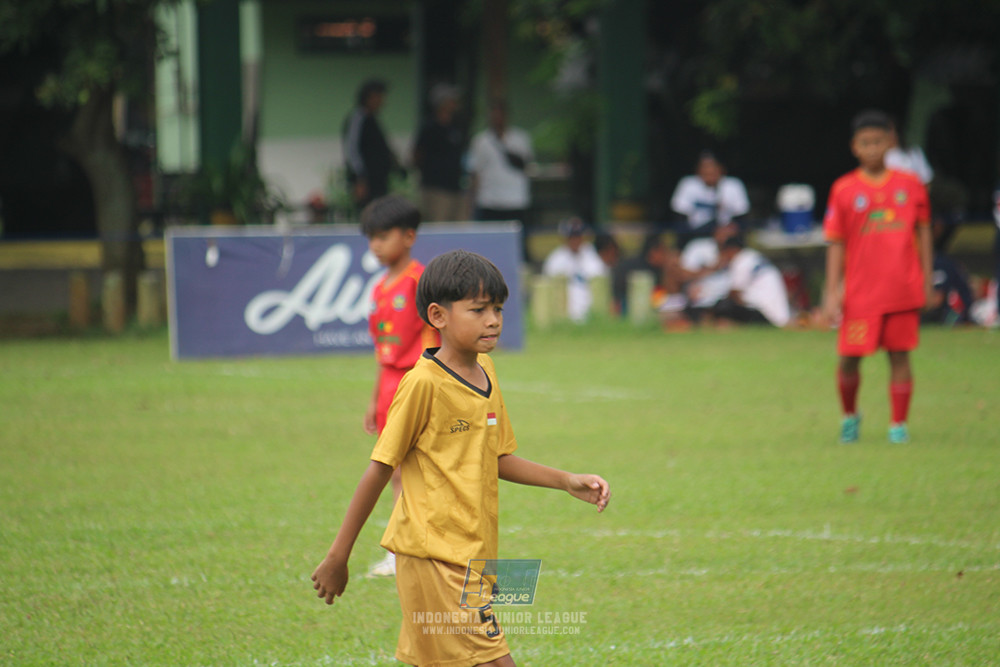 ijl u12 130725 putra ciledug vs shin taeyong academy