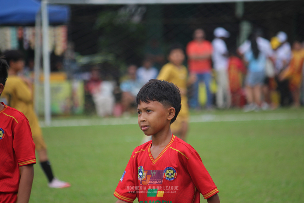 ijl u12 130725 putra ciledug vs shin taeyong academy