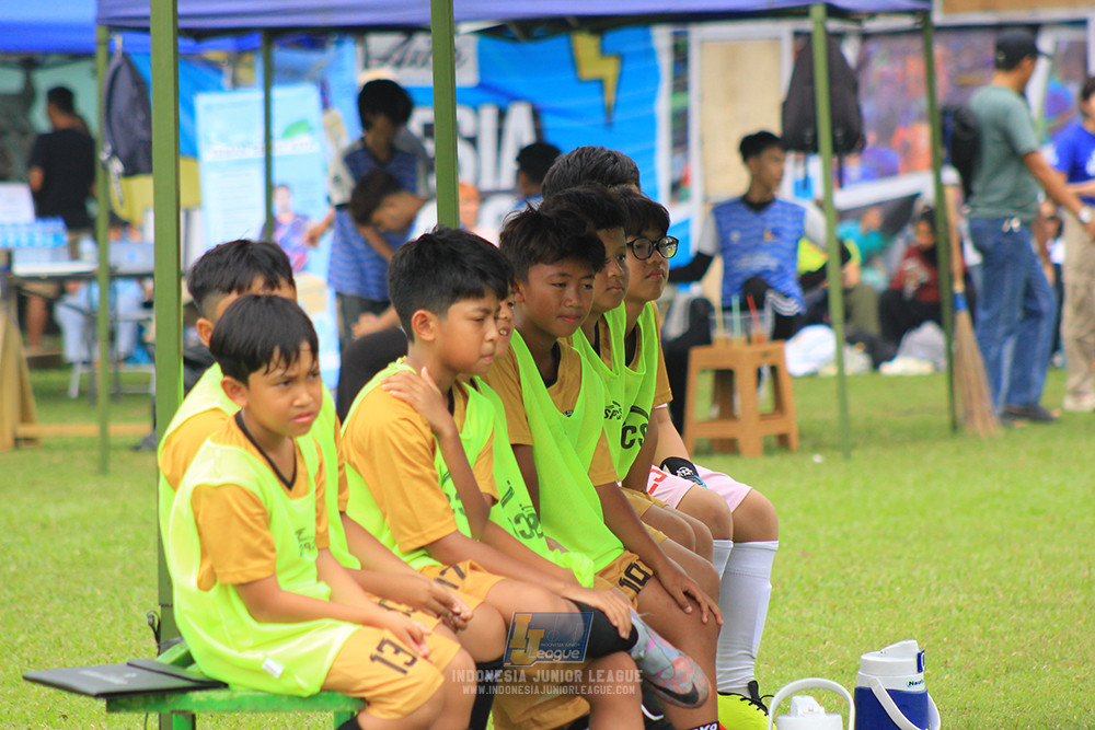 ijl u12 130725 putra ciledug vs shin taeyong academy