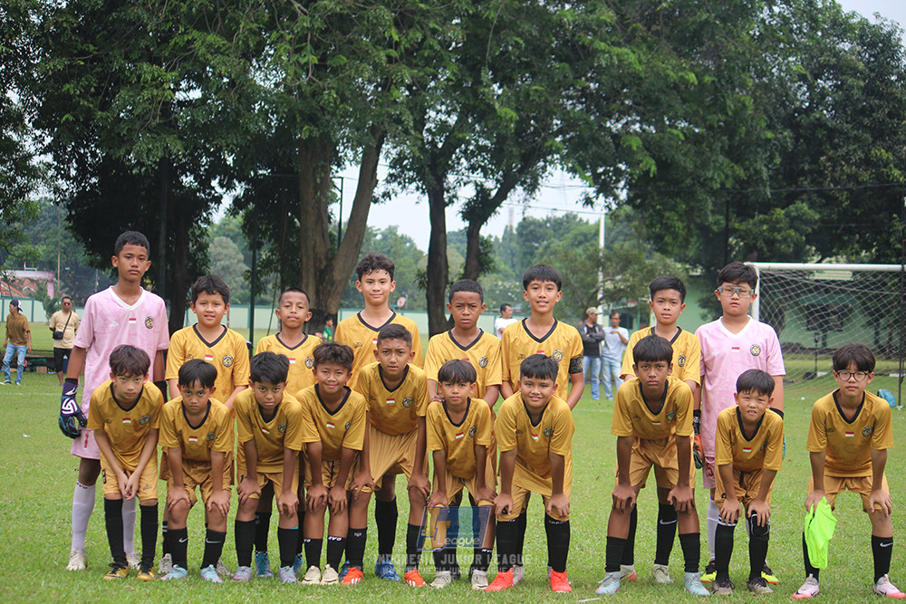 ijl u12 130725 putra ciledug vs shin taeyong academy
