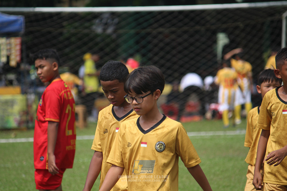 ijl u12 130725 putra ciledug vs shin taeyong academy