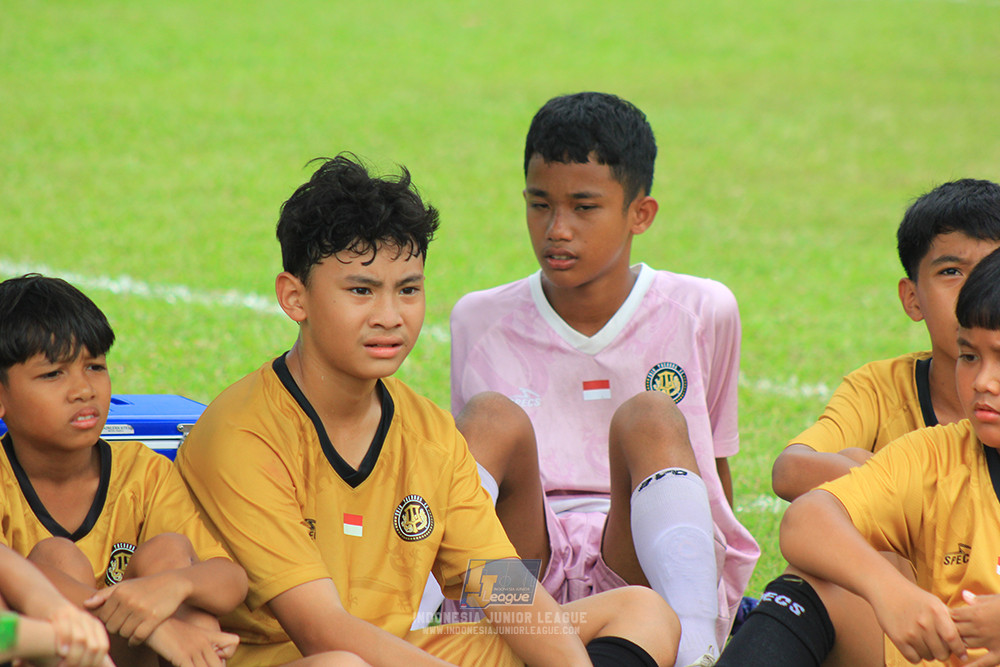 ijl u12 130725 putra ciledug vs shin taeyong academy