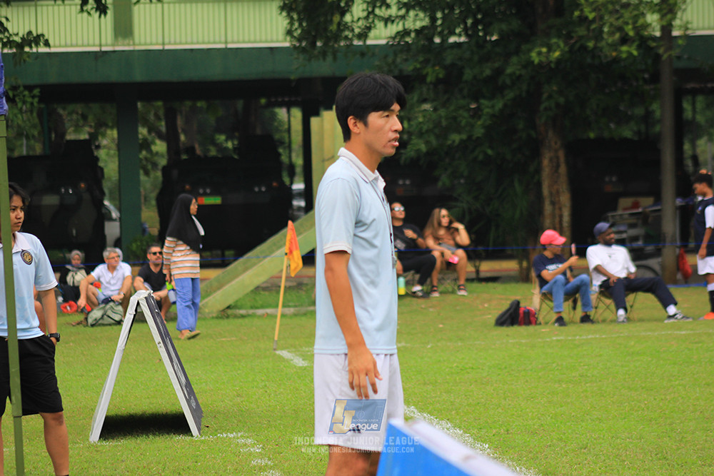 ijl u12 130725 putra ciledug vs shin taeyong academy