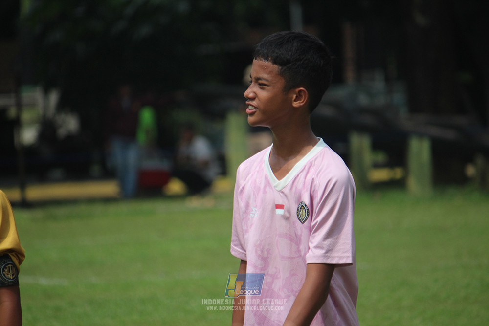 ijl u12 130725 putra ciledug vs shin taeyong academy