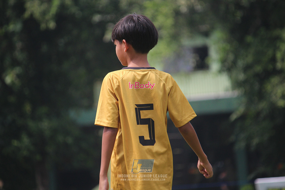 ijl u12 130725 putra ciledug vs shin taeyong academy