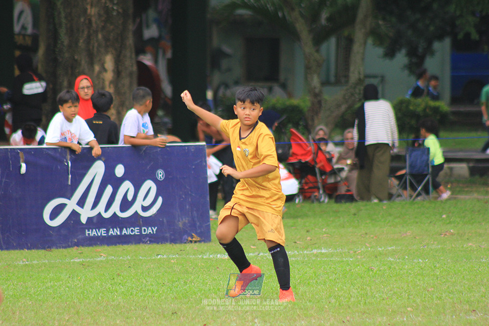 ijl u12 130725 putra ciledug vs shin taeyong academy