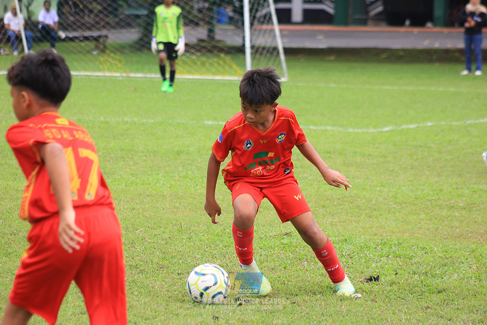 ijl u12 130725 putra ciledug vs shin taeyong academy