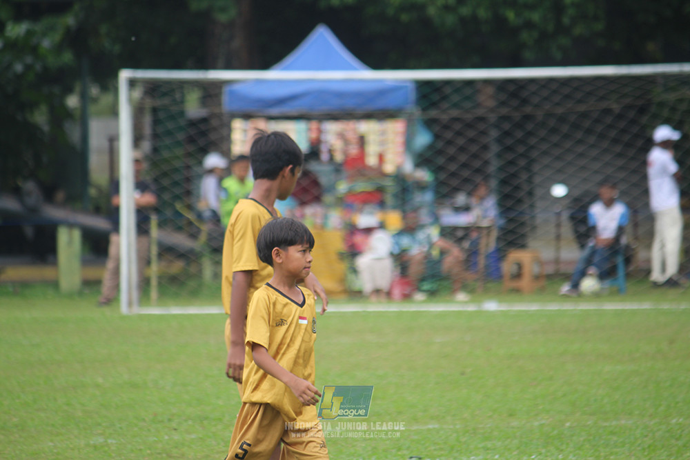 ijl u12 130725 putra ciledug vs shin taeyong academy